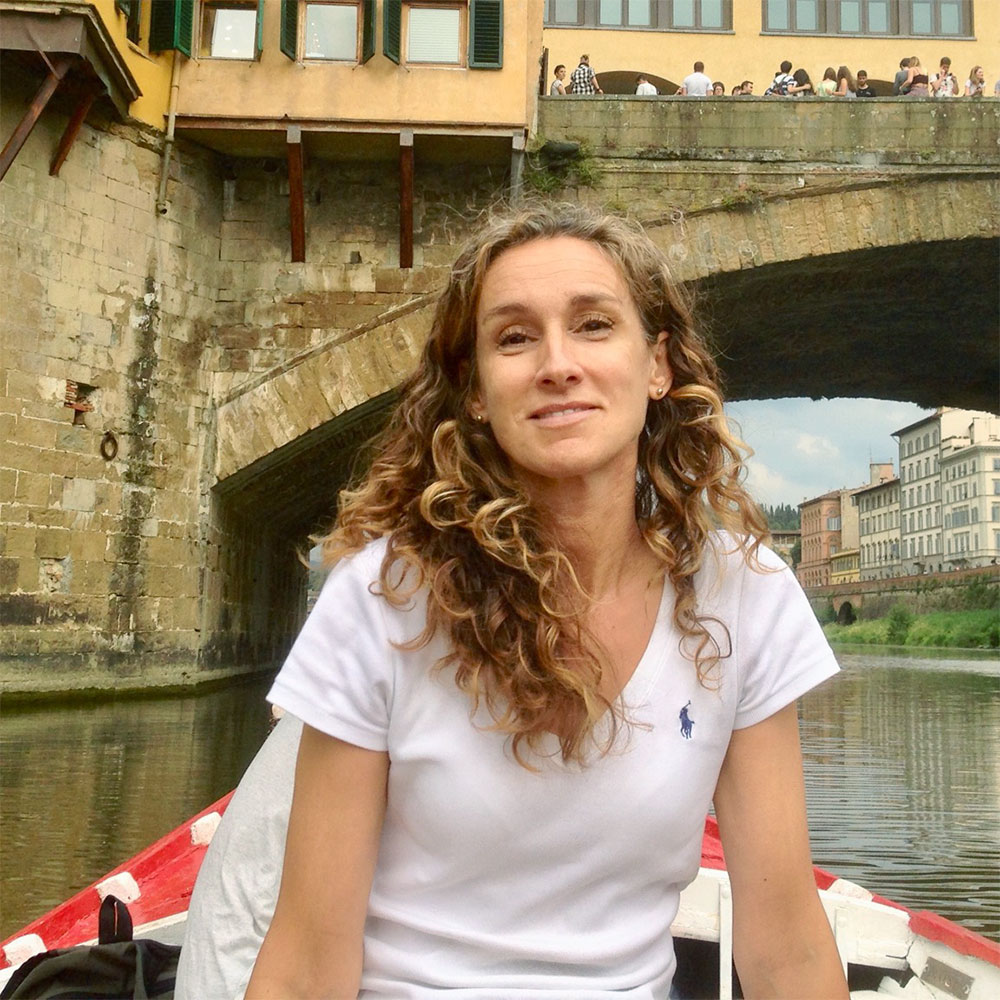 Angela Buriani Tourist guide Florence
