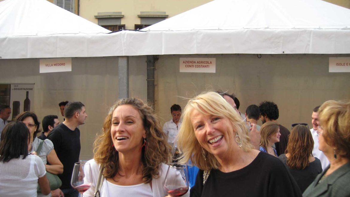 wine guided tour florence